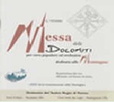 Messa delle Dolomiti